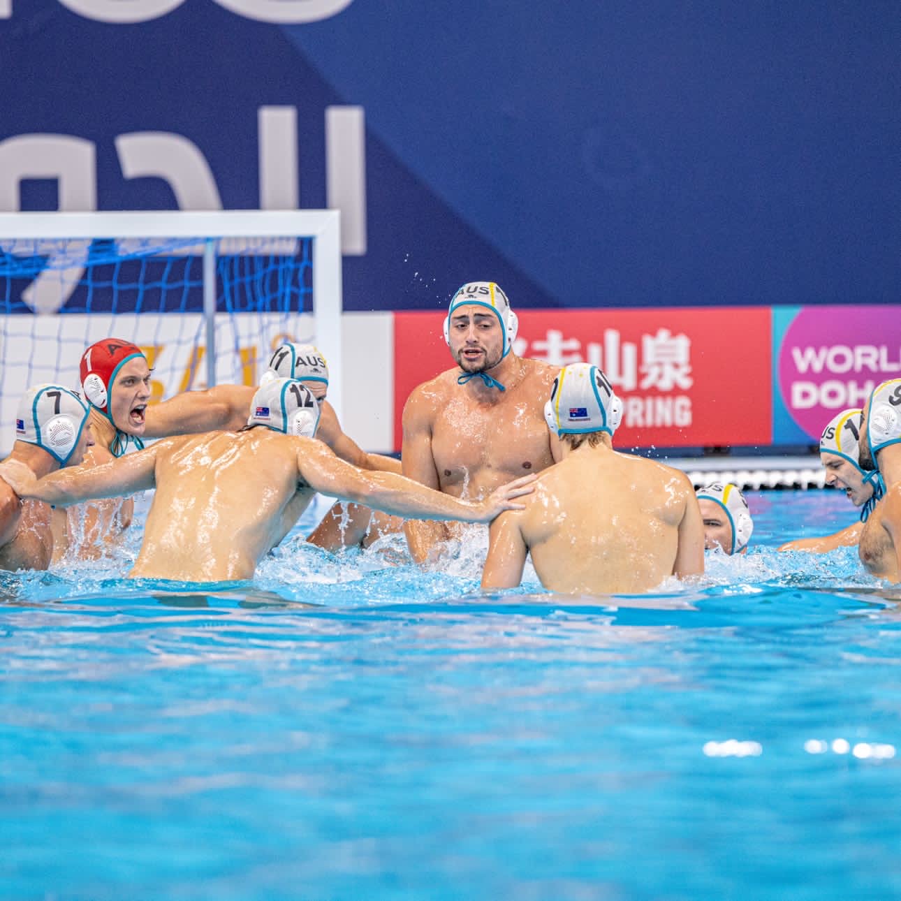 World Championships - Japan